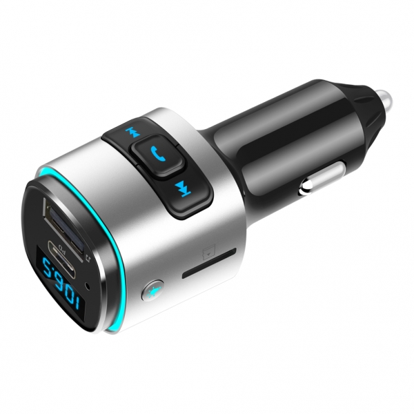 Bluetooth Car charger BC41T