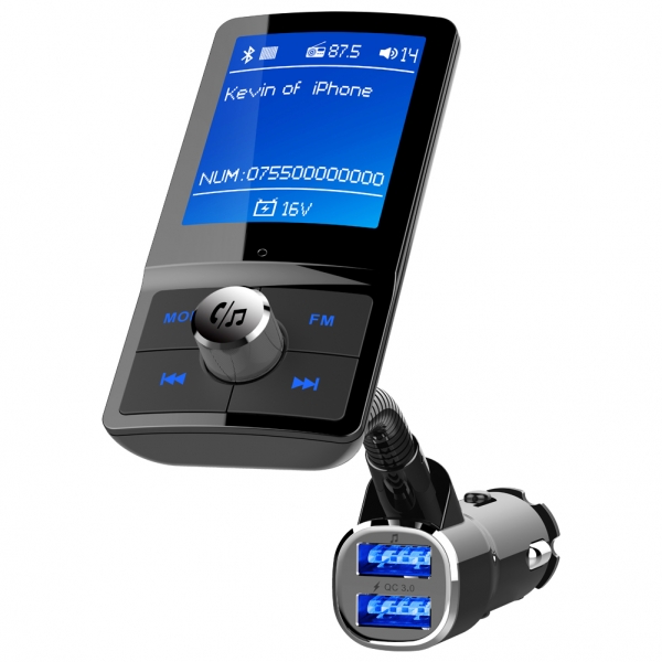 Bluetooth Car charger BC43