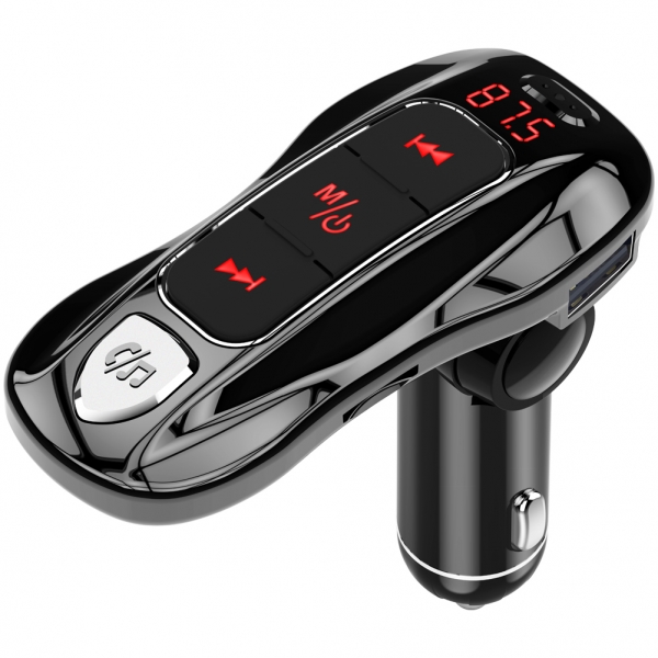 Bluetooth car charger BC55