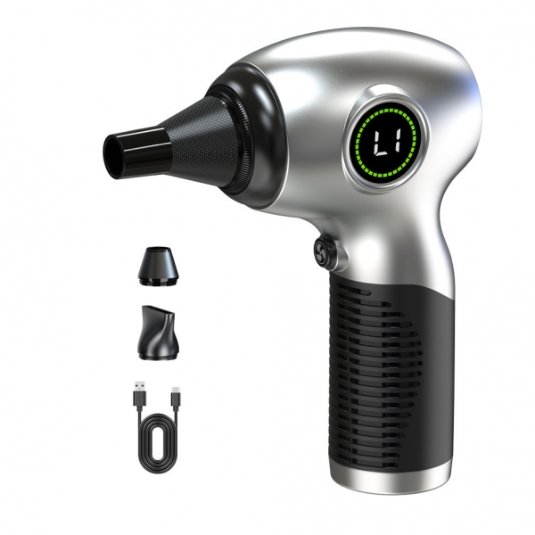 Wireless Handheld High-Power Turbo Blower D21S